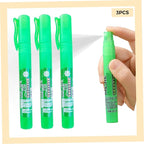 3Pcs White Out Liquid, Information Protection Correction Fluid Thermal Paper - Image 4