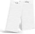 321Done To Buy List Notepad 2-Pack by 321Done