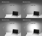 Neatfi XL Bifocal LED Magnifying Lamp, 7-Inch Acrylic Lens, 5D/20D Magnification - Image 8