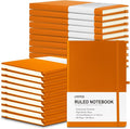 LYDTICK 20 Pack Journals for Writing College Ruled Notebooks Journal in Bulk by LYDTICK
