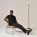 Brightech Sky LED Floor lamp, Torchiere Super Bright Floor Lamp - Image 7