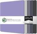 WK Small Flexible Plastic Cutting Boards by WKHome