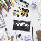 Custom Business Cards Double-Sided Realtor Business Cards Customize - Image 6