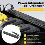 Power Tool Organizer Wall Mount - Image 3