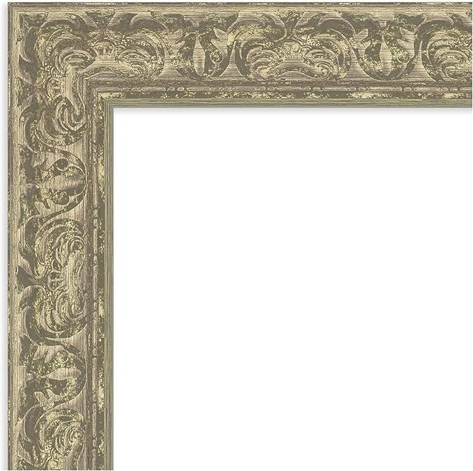 Amanti Art Silver Framed Magnetic Board 19x25 Small Vision Board - Image 4