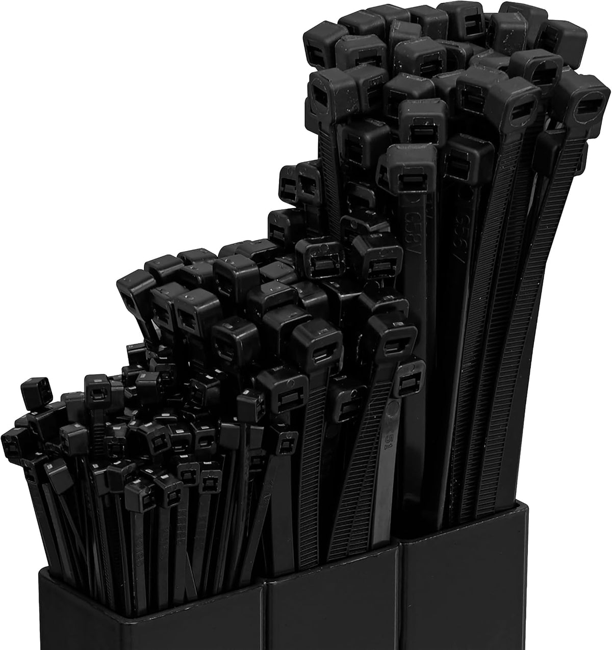 Sealey Magnetic Cable Tie Holder - Black - APCTHB