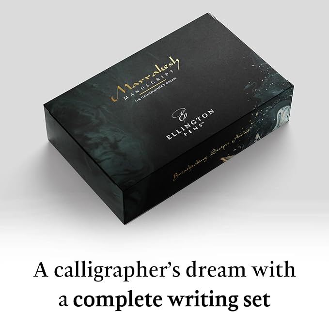 Ellington Pens Luxury Calligraphy Set - Image 8