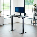 VIVO Electric 55 x 28 in Standing Desk, Memory Height Adjustment, 1B Series - Image 2