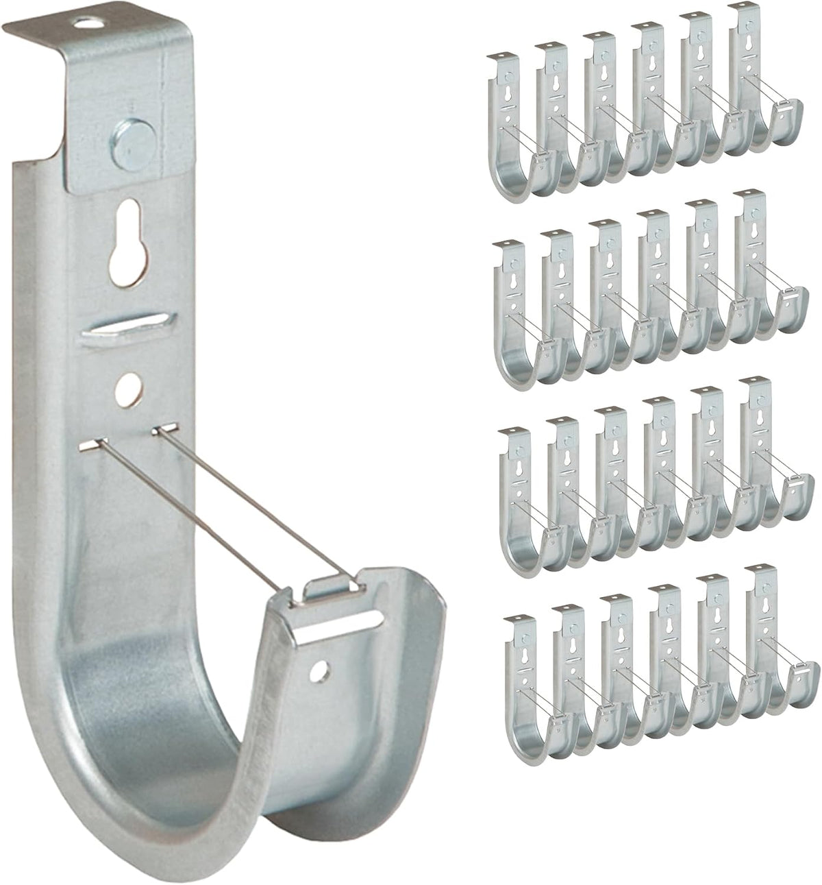 ICC Ceiling Mount J Hook 2”