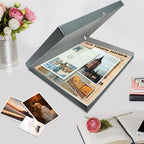 Lineco Folio Storage Box, Clamshell Design - Image 7
