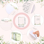 300 Sheets to Do List Notepad Daily Checklist Sticky Notes Cute Undated Memo - Image 2