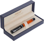 Conklin Duragraph Fountain Pen Purple Nights - Image 2