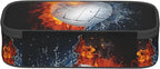 Sports Volleyball Pencil Box Black Kids Teens Pencil Pouch - Image 7