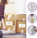 AveneMark 12 Rolls Direct Thermal Label 2.25" x 4" Shipping Labels - Image 5