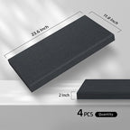 UMIACOUSTICS 4 PCS Acoustic Panels - Image 3