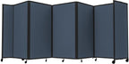 Versare Room Divider 360 Portable Wall Partition | Folding Panels | Large by VERSARE