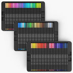 ARTEZA Inkonic Fineliners Pens, 0.4 mm Fine Tip Markers, Water-Based Art Pens - Image 8