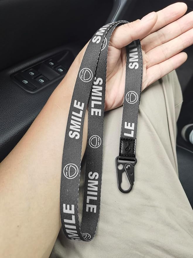 Cool Lanyards, Neck Strap Key Chain Holder, Neck Lanyards - Image 3