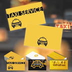 Custom Business Cards Double-Sided Personalized Stationery | Professional by EAQOfficialCustomOnline