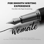 WEMATE Fountain Pen Set, Fine Nib - Image 2