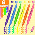 JSDOOGOO 150 Pack Highlighters Assorted Colors Bulk - Image 2