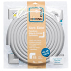 Roving Cove HeftyFit Edge Corner Protector Baby Proofing, Heavy-Duty, Soft NBR - Image 7