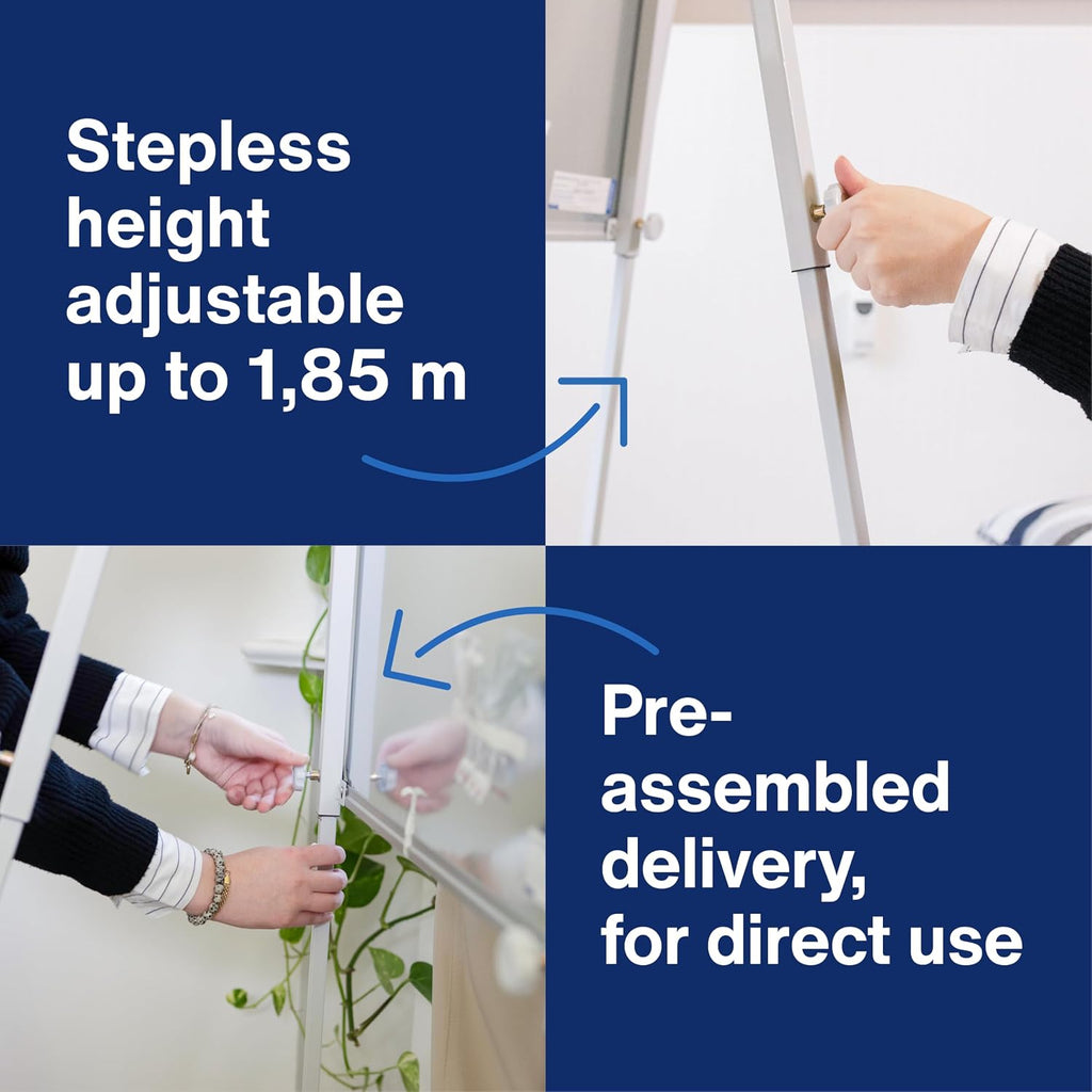 Magnetoplan 1226966 Flip Chart