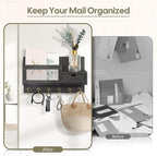FifthQuarter Key and Mail Holder - Image 3