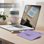 Small Glass Desk Whiteboard Dry-Erase Board - Image 4