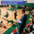 Double-Sided Basketball Coaching Clipboard & Dry Erase Whiteboard - Image 7