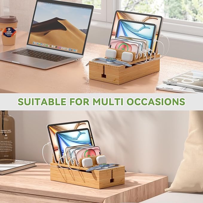 Pezin & Hulin Cell Phone Charging Station - Image 8
