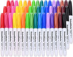Dabo & Shobo 48 Colors Permanent Markers, Fast Drying, Suitable by DaboShobo