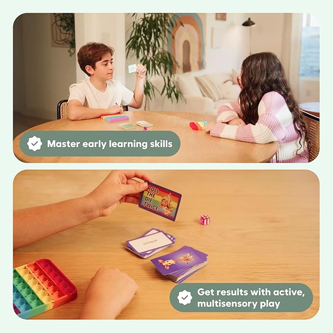 THE FIDGET GAME Vocabulary Words, Flash Card Game, Grade 4-6, Ages 9-12 - Image 6