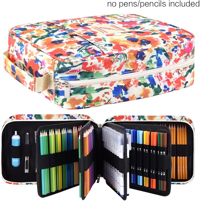 qianshan Pencil Case Holder Slot - Image 2
