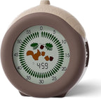 Visual Timer for Kids, 299-Minute Cute Kids Squirrel Timer, ADHD Autism Toddler by MOXILOS