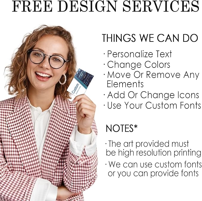 Custom Business Cards - Image 5