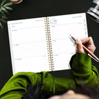 2026 Planner - Planner 2026 from January 2026 - December 2026, Weekly & Monthly - Image 7