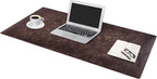 Node Leather - Leather Desk Mat - Executive Real Leather Desk Pad - Genuine - Image 7
