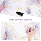MOSISO Desk Mat Keyboard Mouse Pad Set, Large Gaming Mouse Pad&Keyboard Wrist - Image 3