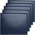 Diploma Cover 8.5” x11” Diploma Holder of Graduation Leatherette Padded by Misscom