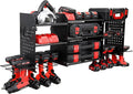 Large Power Tool Organizer Wall Mount by Unknown