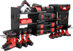 Large Power Tool Organizer Wall Mount by Unknown