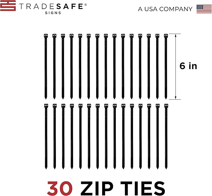 TRADESAFE Caution Out of Service Tags - Image 5