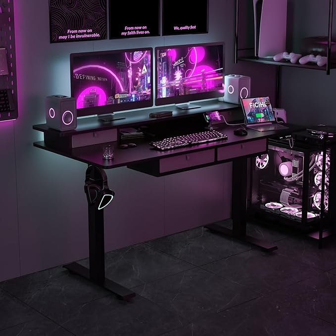 FiCiHi Adjustable Height Standing Desk - Image 2
