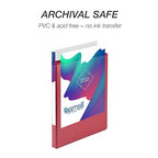 Samsill 0.5 Inch 3 Ring Binders, Made in USA, Economy Round Ring, 100 Sheet - Image 5