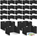 24 Pcs Desk Dividers for Students 14 × 17.5 × 14 Inch Plastic Durable and by ZSMKJIAYE