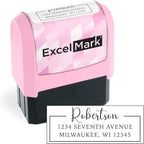ExcelMark Address Stamp by ExcelMark