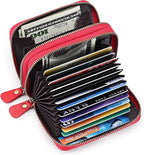 GOIACII Small Genuine Leather Wallet - Image 4