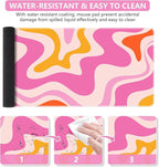 iCasso Large Mouse Pad, Desk Mat Gaming Mousepad - Image 4