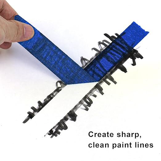 DOAY 3 Pack Blue Painters Tape - Image 9